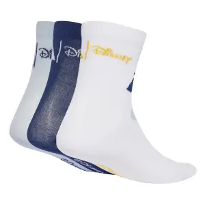 Chaussettes bébé adidas Disney Mickey Mouse (x3) image-1