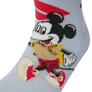 Chaussettes bébé adidas Disney Mickey Mouse (x3) image-3