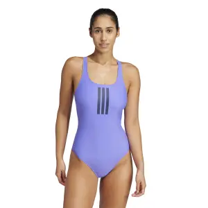 Bañador para mujer adidas 3-Stripes V-back image-1