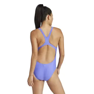 Dames zwempak uit 1 stuk adidas Big Bars image-3