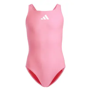 Eén stuk zwempak met open rug voor meisjes adidas image-0