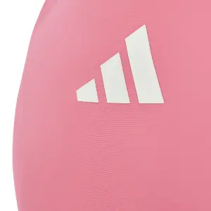 Eén stuk zwempak met open rug voor meisjes adidas image-4