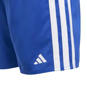 Children's swimming shorts adidas 3-Stripes image-4