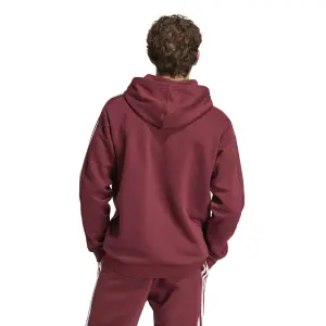 Hoodie adidas Essentials 3-Stripes image-3