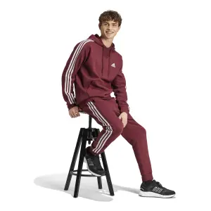 Hoodie adidas Essentials 3-Stripes image-2