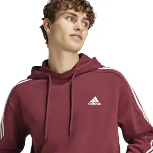 Hoodie adidas Essentials 3-Stripes image-4