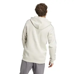 Sweatshirt med hætte adidas Essentials 3-Stripes image-3