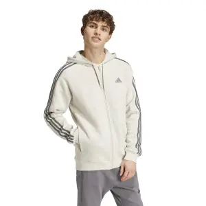 Sweatshirt med hætte adidas Essentials 3-Stripes image-2