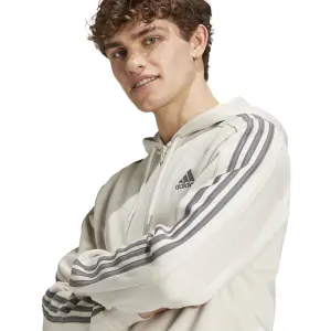 Sweatshirt med hætte adidas Essentials 3-Stripes image-4