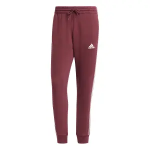Tapered joggingbroek adidas Essentials Fleece 3-Stripes image-0