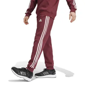 Tapered joggingbroek adidas Essentials Fleece 3-Stripes image-1