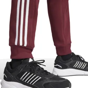 Tapered joggingbroek adidas Essentials Fleece 3-Stripes image-5