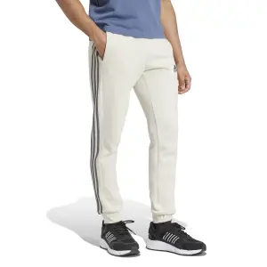 Tapered joggers adidas Essentials Fleece 3-Stripes image-1