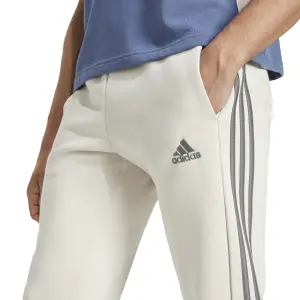 Tapered joggers adidas Essentials Fleece 3-Stripes image-4