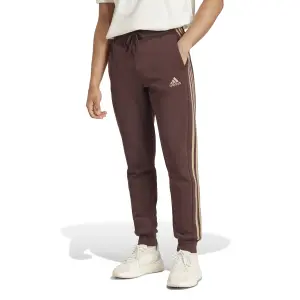 Tætsiddende joggingbukser adidas Essentials Fleece 3-Stripes image-1