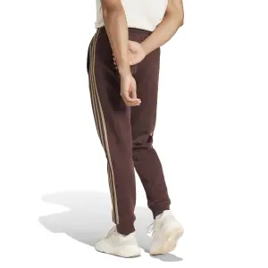 Tætsiddende joggingbukser adidas Essentials Fleece 3-Stripes image-3