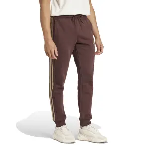Tætsiddende joggingbukser adidas Essentials Fleece 3-Stripes image-2