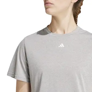T-shirt för kvinnor adidas image-4