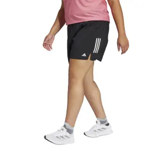 Pantalón corto mujer adidas Own The Run Aeroready GM image-2