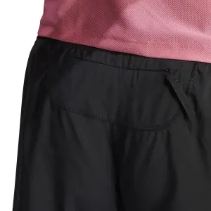 Pantalón corto mujer adidas Own The Run Aeroready GM image-6