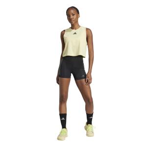 Cuissard 1/4 femme adidas Optime 3-Stripes image-2