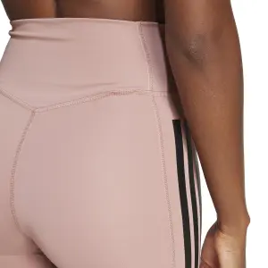 Botas de mujer hasta el muslo adidas Optime 3-Stripes image-6