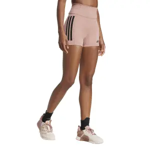 Botas de mujer hasta el muslo adidas Optime 3-Stripes image-2