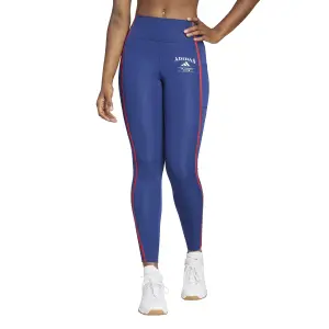 Leggings Damen adidas Optime Heritage image-2