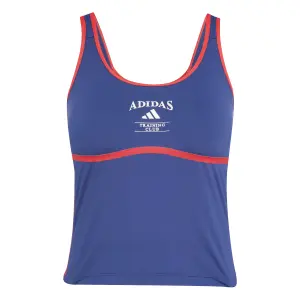 Damen Tanktop mit integrierter Sport-BH adidas Heritage image-0