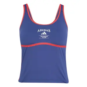 Damen Tanktop mit integrierter Sport-BH adidas Heritage image-1