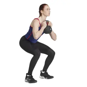 Damen Tanktop mit integrierter Sport-BH adidas Heritage image-4