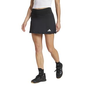Skirt with integrated shorts for women adidas Optime image-1