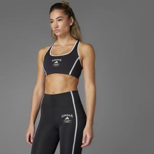 Biustonosz damski ze średnim wsparciem adidas Powerimpact Heritage image-6
