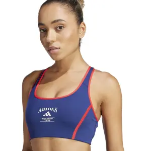 Damen-Sport-BH adidas Powerimpact Heritage image-4