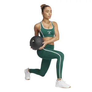 Sujetador de mujer adidas Powerimpact Medium Heritage image-2