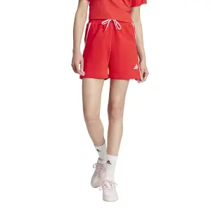 Pantalón corto mujer adidas Essentials Color Pop Fleece image-1