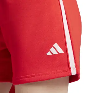 Pantalón corto mujer adidas Essentials Color Pop Fleece image-5