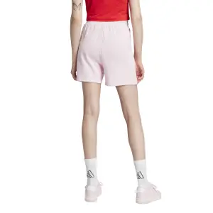 Pantalón corto mujer adidas Essentials Color Pop Fleece image-3