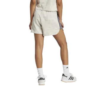 Pantalón corto cargo mujer adidas Essentials 3-Stripes image-3