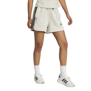 Pantalón corto cargo mujer adidas Essentials 3-Stripes image-4