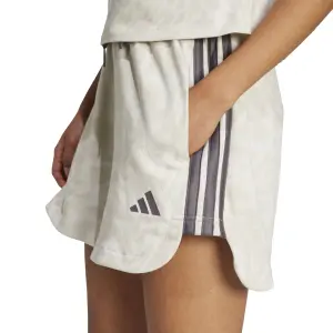 Pantalón corto cargo mujer adidas Essentials 3-Stripes image-5