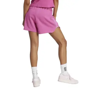 Pantalón corto mujer adidas Essentials Print 3 stripes image-3