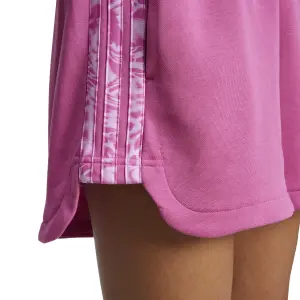 Pantalón corto mujer adidas Essentials Print 3 stripes image-6