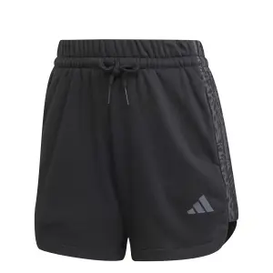 Pantalón corto cargo estampado mujer adidas Essentials 3-Stripes image-0