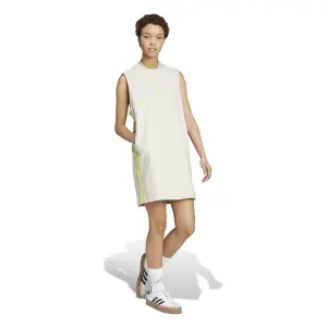 Vestido adidas Essentials 3-Stripes AOP image-2