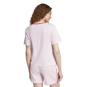 Camiseta de mujer adidas Essentials Color Pop image-3