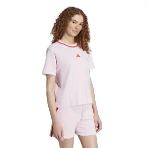 Camiseta de mujer adidas Essentials Color Pop image-2