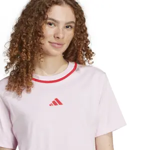 Camiseta de mujer adidas Essentials Color Pop image-4