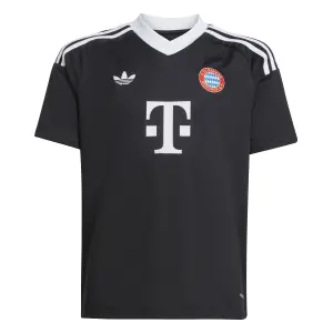 Camisola de guarda-redes infantil de terceira escolha Bayern Munich 2024/25 image-0