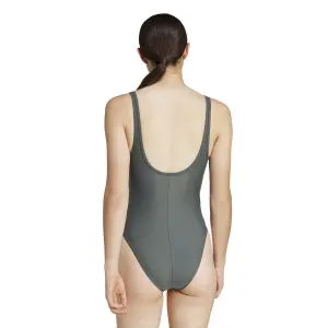 Eén stuk bikini met U-vormige rug voor dames adidas Sportswear image-3